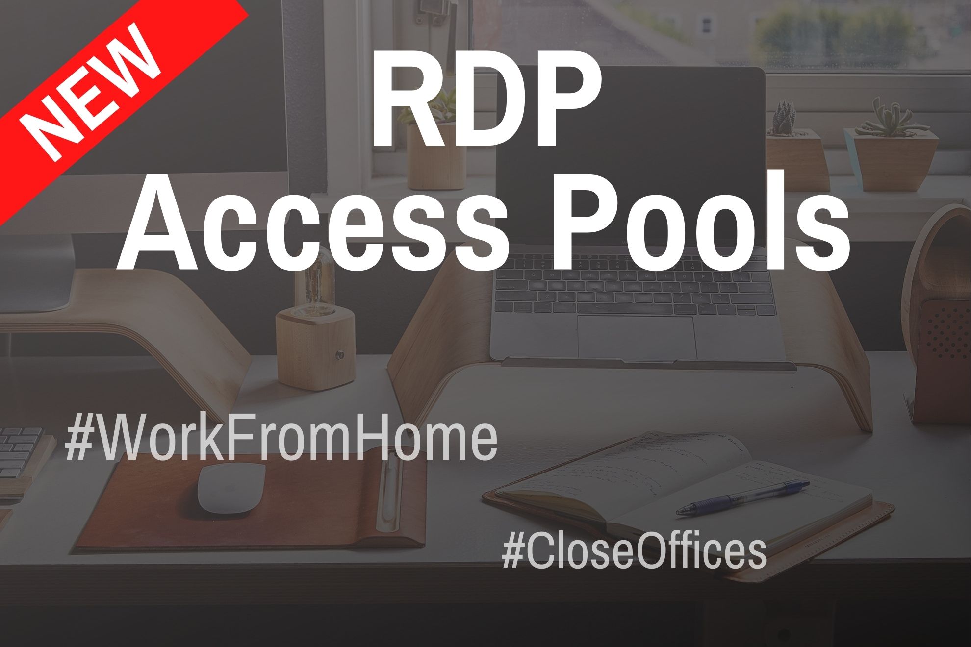 The easiest home office desktops for your employees deskMate