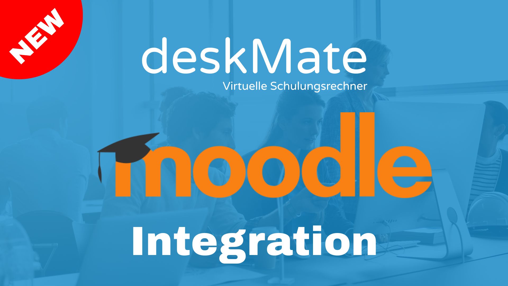 deskMate – Moodle Integration